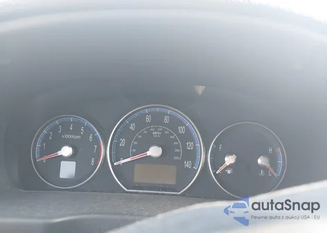 2007 Hyundai Santa Fe Limited/Se from USA, damaged, VIN 5NMSH73E97H060368